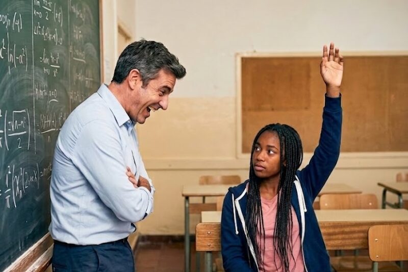 Teacher Laughs When Black Girl Raises Hand to Solve Complex Math Equation—Mad When She Gets It Right 