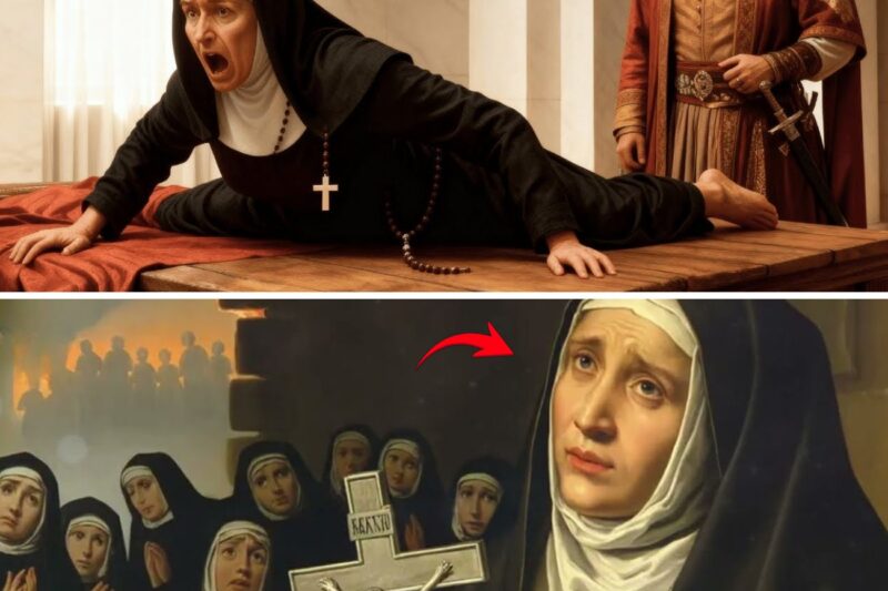 What Ottomans Did To Christian Nuns Was Worse Than You Imagine 
