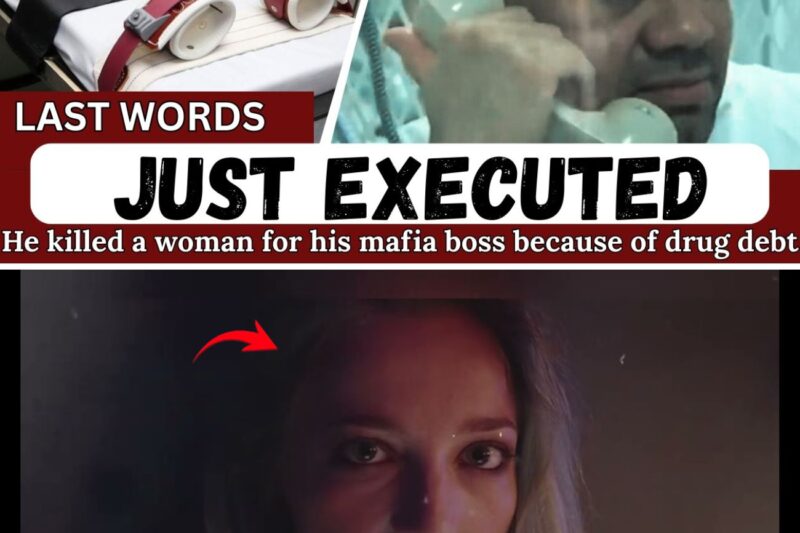 Manuel Vasquez: Executed After 17 Years on Death Row | Last Words, Last Meal | Brutal Mafia| US deat 