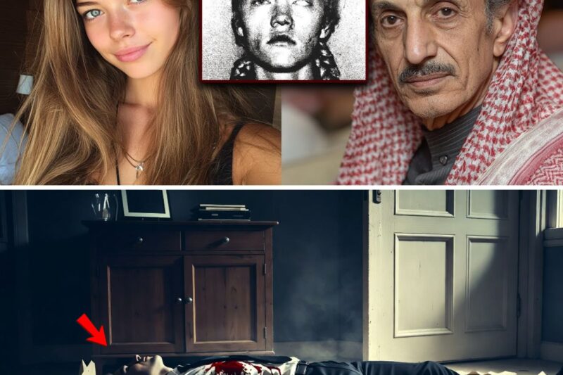 $5M Virginity Auction for Saudi Prince Ends in AIDS Revenge…