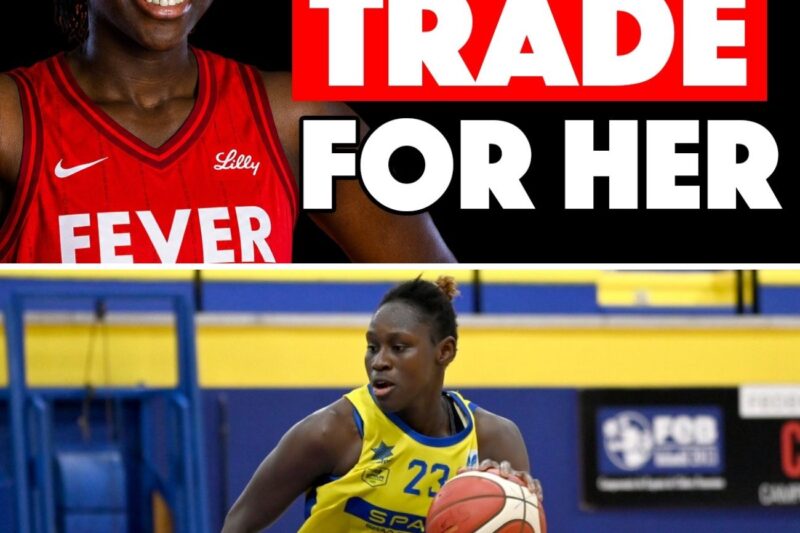 The Perfect Emergency Rescue: How the Indiana Fever Can Fulfill a Blockbuster Trade for Sika Kone Following Aaliyah Boston’s Brutal Injury Setback