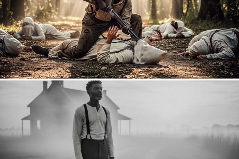 KKK Targeted a Black Man—Unaware He Was The Deadliest Civil War Soldiers 
