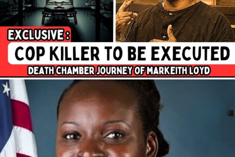 JUST IN: Florida To Execute Orlando Cop Killer Markeith Loyd — “The Governor Fired Her For This…”