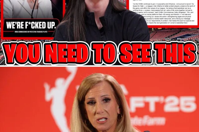 The Compliance Crisis: Unearthing the WNBA’s “No Space for Hate” Policy as Tiffany Hayes Faces Immediate Suspension Demands Over Caitlin Clark Controversy