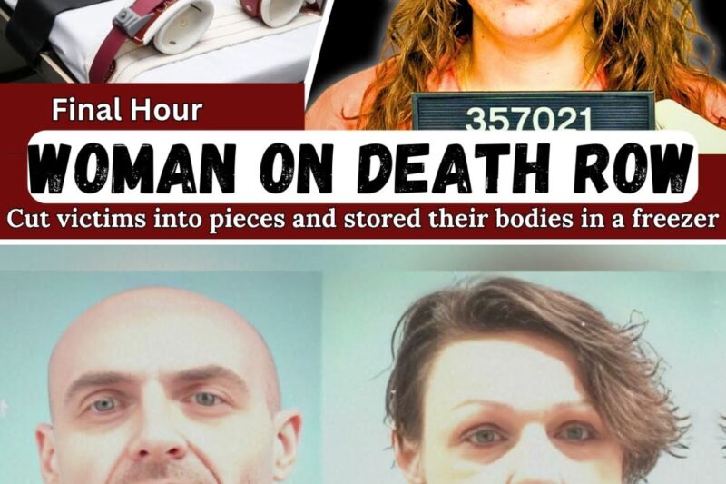JUST IN: Mississippi Moves to Execute First Woman Since 1944 | Lisa Jo Chamberlin 