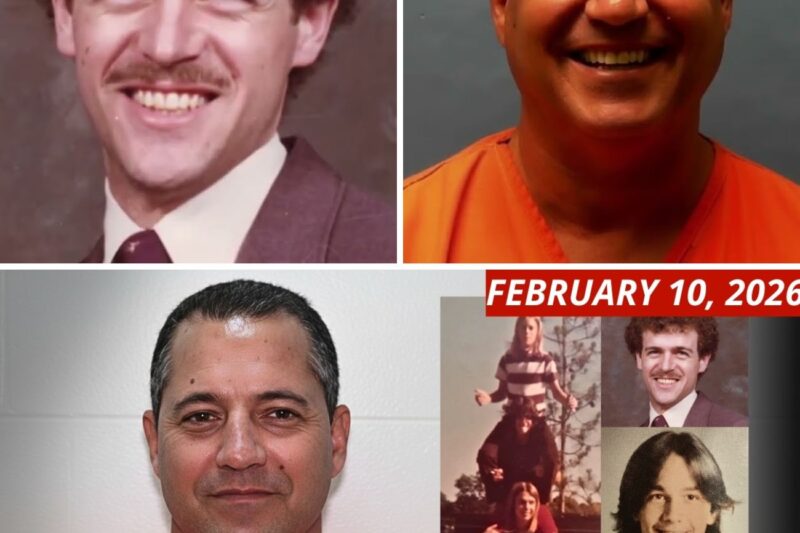 JUST IN: Florida Has Executed Serial Killer Ronald Heath by Lethal Injection