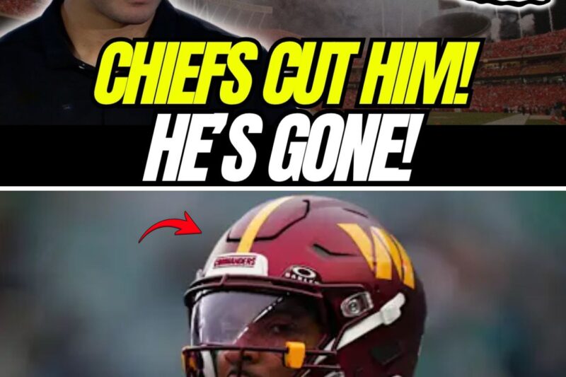 Heartbreak and Hope in Arrowhead: A Surprise Roster Cut, a Cleared Defensive Star, and a Terrifying New Offensive Weapon