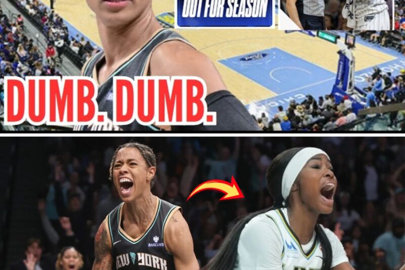 From Court to Controversy: Natasha Cloud’s Explosive Rant Against WNBA Officials Sparks League-Wide Debate