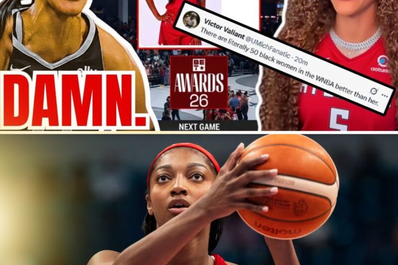 A New Year, The Same Debate: Why Angel Reese’s 2026 BET Nomination Has Fans Calling ‘Nasty Work’