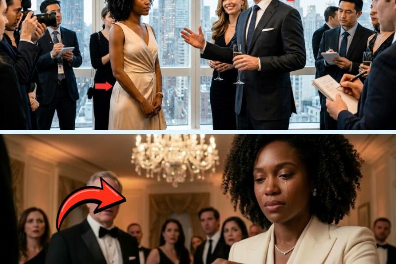 He Replaced His Wife With A Mistress… Then Watched His Ex-Wife Replace Him As CEO