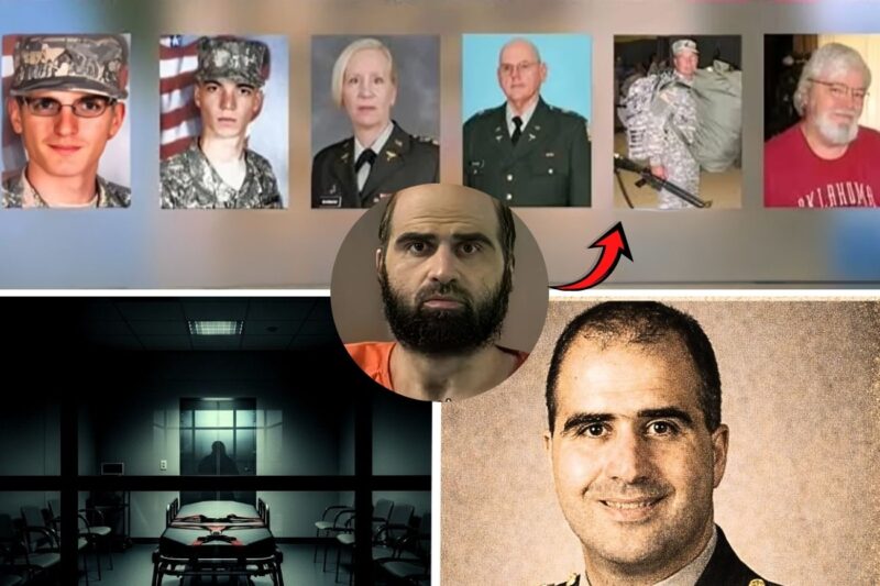 The Ultimate Betrayal: How the System Ignored the Red Flags Leading to the Fort Hood Massacre and the Historic Execution of Nidal Malik Hasan