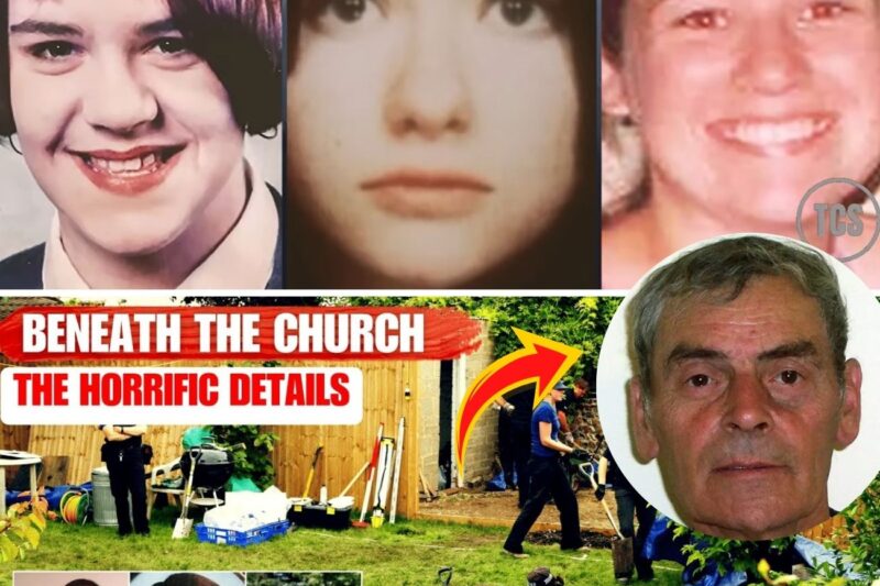 The Church Handyman Who Buried Bodies Across Britain | Angelika Kluk Case | True Crime Documentary