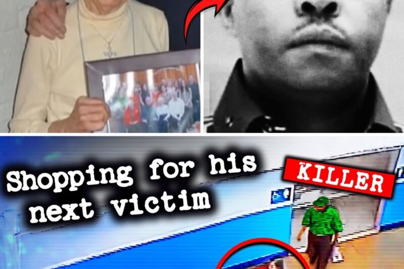 The 91-Year-Old Grandma Who Outsmarted a Serial Killer