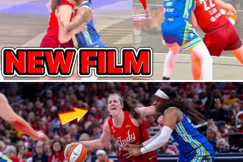 Spooky Sabotage? Explosive New Footage Suggests Coordinated Effort to Force Caitlin Clark Into Foul Trouble as Fans Allege WNBA Conspiracy
