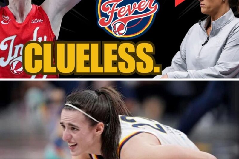 Locker Room implosion: Stephanie White Sparks Outrage by Blaming Players for Loss as Caitlin Clark’s Chronic Back Injury Sends Shockwaves Through Indiana
