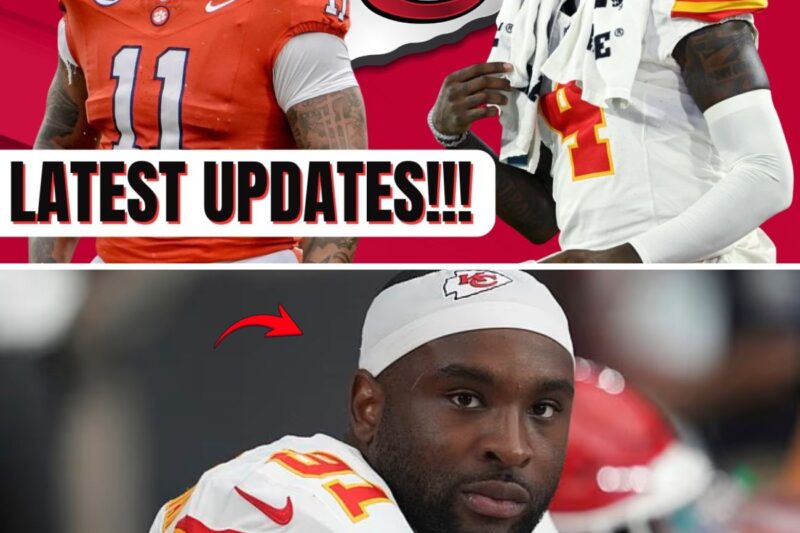 Arrowhead Crossroads: The Shocking Truth Behind the Chiefs’ Roster Purge, the Peter Woods Controversy, and the $168 Million Leverage Myth