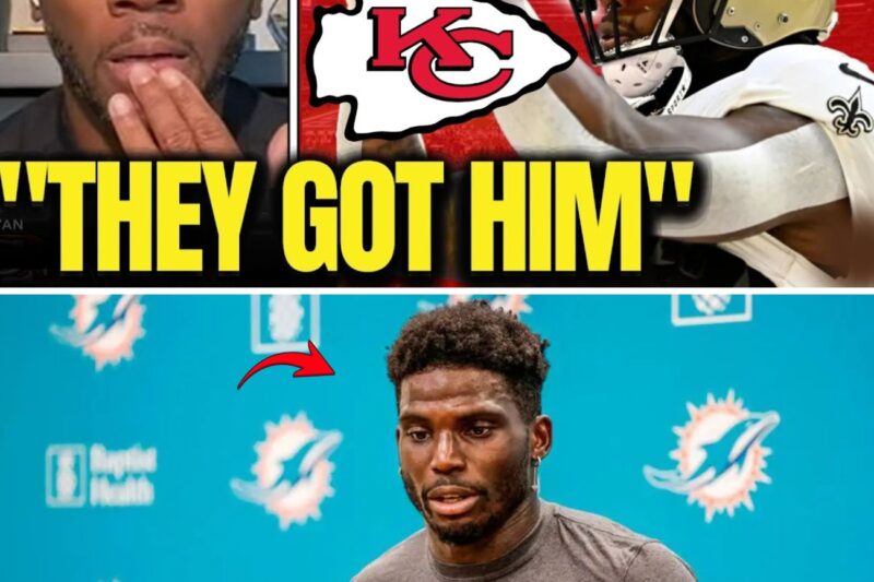 The Chiefs’ Strategic Master Plan Unveiled: Inside the Hunt for Mahomes’ Next Elite Weapon and the Blueprint for 2026 Dominance