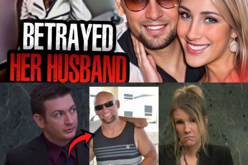 She Wanted Her Husband Gone Forever, So She Had Her Lover Murder him!