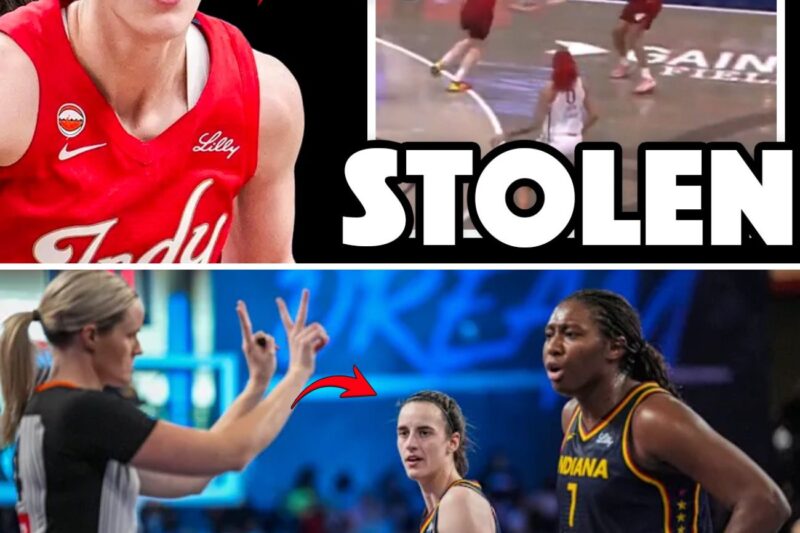 The WNBA Scoring Scandal: How Off-Court Decisions Are Stripping Caitlin Clark of Basketball History