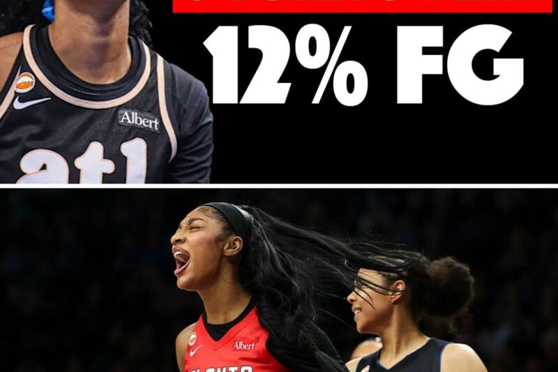 The Spacing Crisis in Atlanta: Inside Angel Reese’s Toughest Career Night and the Sudden Rise of Madina Okot