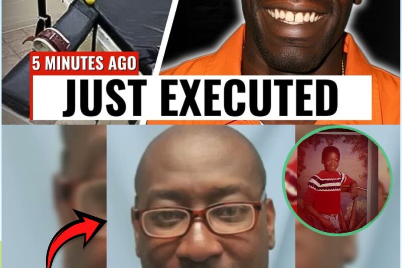 JUST IN: Anthony Boyd Executed – Maintained Innocence Until the End | Crime, Last Words & Final Meal