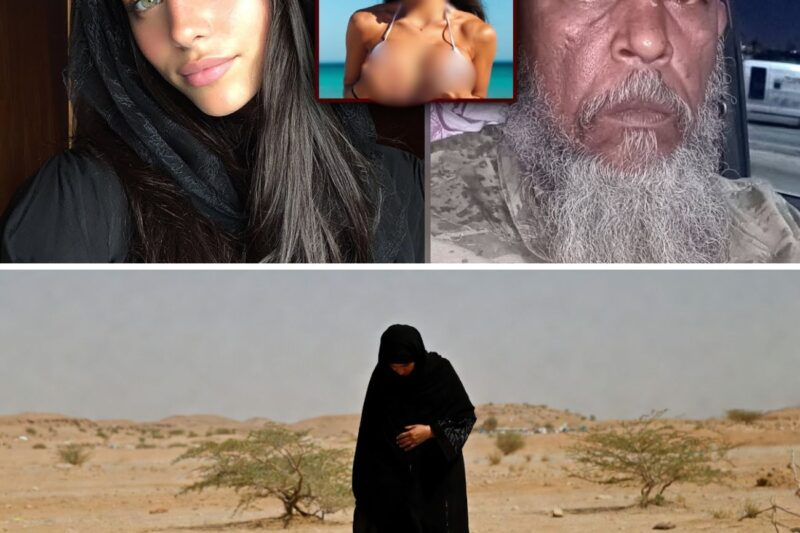 The Desert Rose Tragedy: How a Princess’s Secret Double Life Ended in a Royal Family Massacre