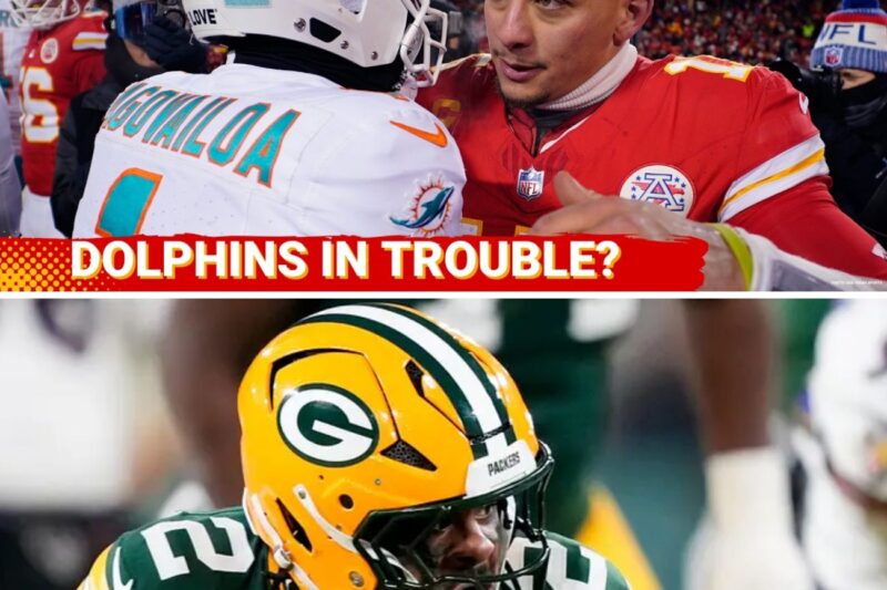 The Great AFC Shift: Why the Restructured Kansas City Chiefs Are Poised to Demolish a Stripped-Down Miami Dolphins Squad in Week 3