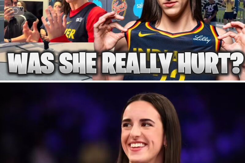 The Perfect Recovery: Caitlin Clark Silences Back Injury Fears and Embraces Sports Psychology to Fuel the Indiana Fever’s Championship Drive