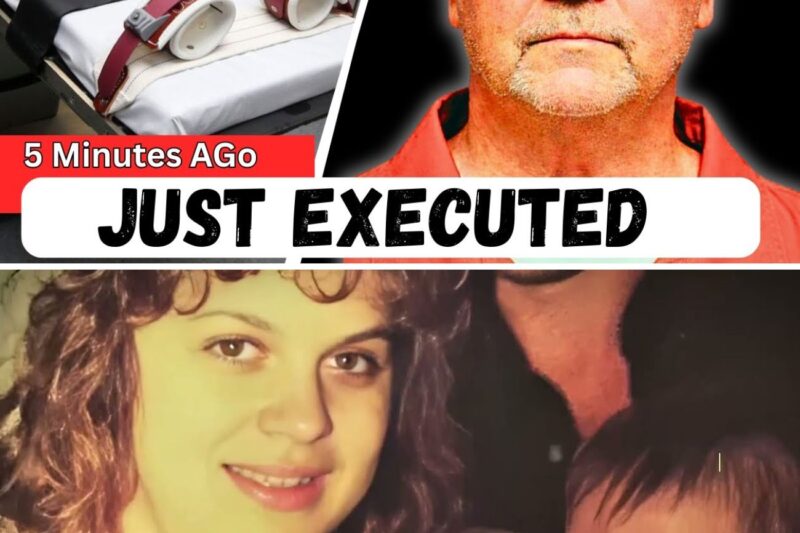 JUST IN: James Ford Execution | Crime, Last Meal + Final Words | Death Row US Florida ..