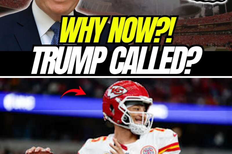 The White House, A National Champion, and the End of an Era: Inside the Most Explosive Week in Kansas City Chiefs History