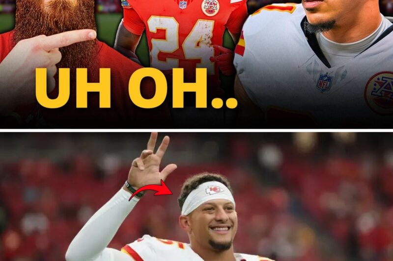 Chiefs Kingdom Shake-up: The Definitive 1.0 Roster Projection Amidst Mahomes’ Recovery and Defensive Overhaul