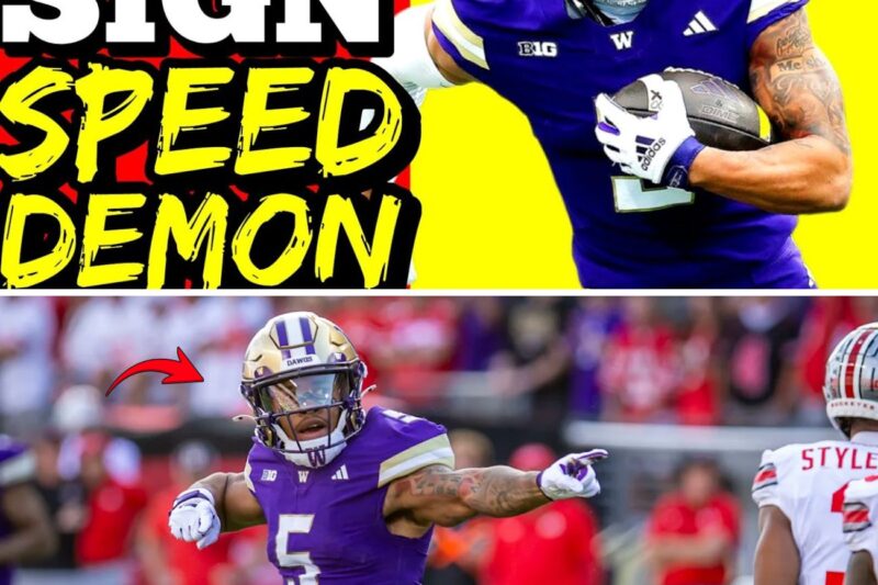 The Kansas City Chiefs’ Secret Weapon: How an Overlooked UDFA Could Dethrone a Veteran Deep Threat