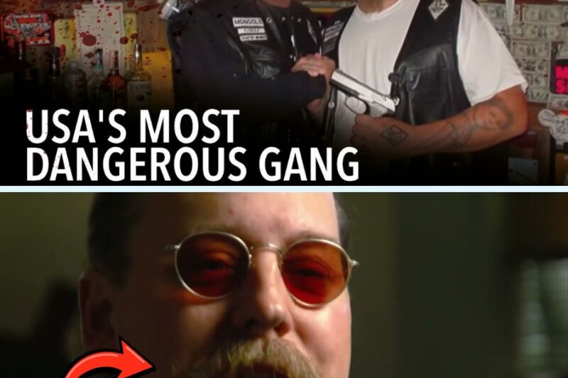 How The Hell’s Angels Infiltrated The US Military