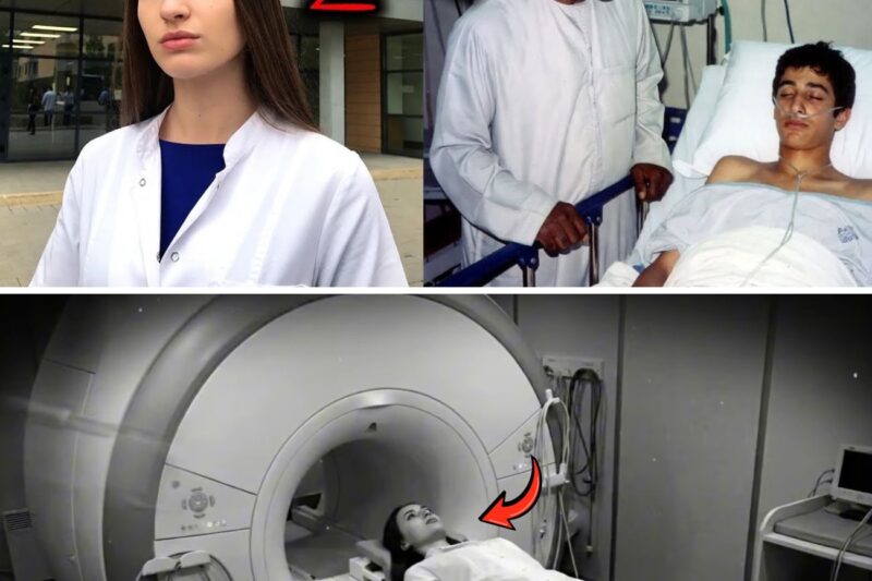 The woman confirmed to be the kidney donor for the Saudi Arabian prince has gone missing in Dubai.