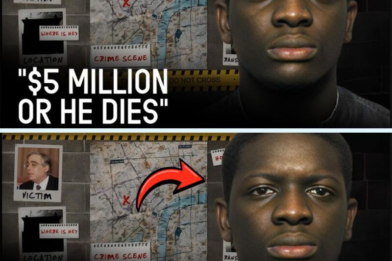 Most Intense Hostage Rescue: Inside 10 Days of the Billionaire Kidnapping Case