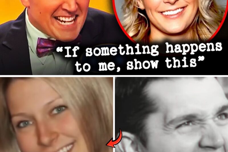 Killer’s Face When He Messed Up on Live TV | The Case of Becky Bliefnick