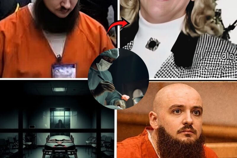 JUST IN: Florida Man Shelby John Nealy Sentenced to Death — “I Went Too Far”…