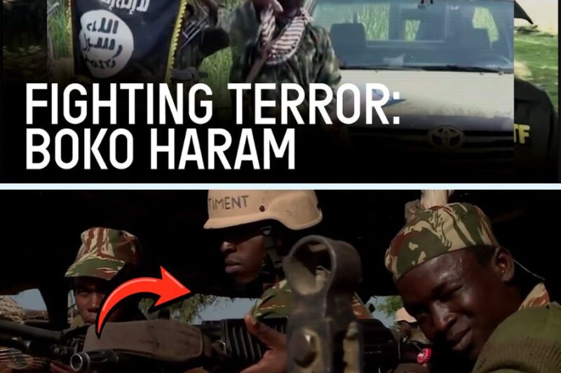 Inside The Deadly Operation Against Boko Haram