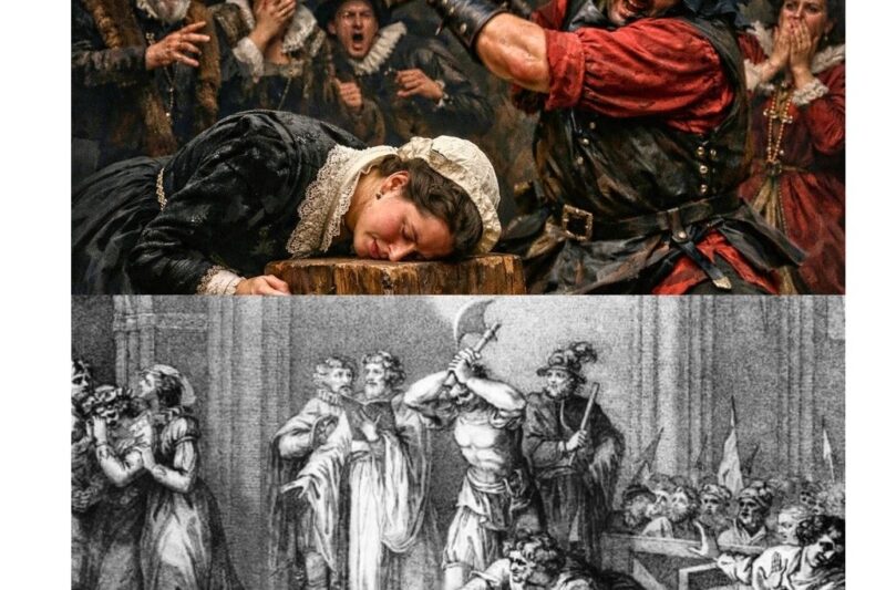 44 Axes: The Disastrous Execution of Mary, Queen of Scotland