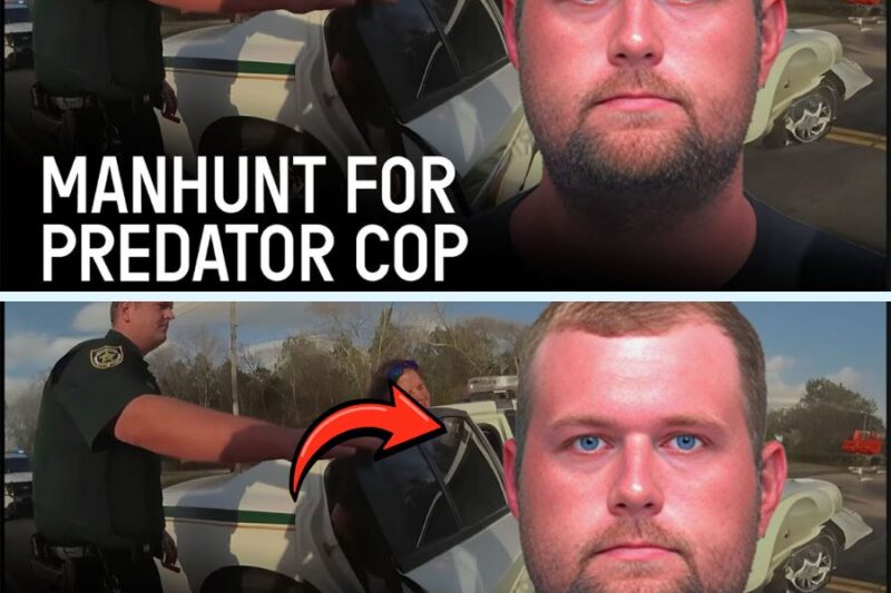 Florida Cop Faces 67 Charges After Being Caught Red-Handed