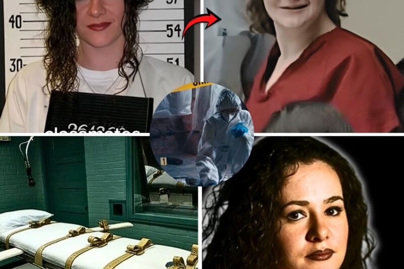 JUST IN: Christa Pike’s Death Penalty Set for 2026—Youngest Tennessee Woman on Death Row (US)
