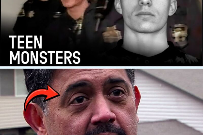 The Washington Police Manhunt For Teen Serial Killers