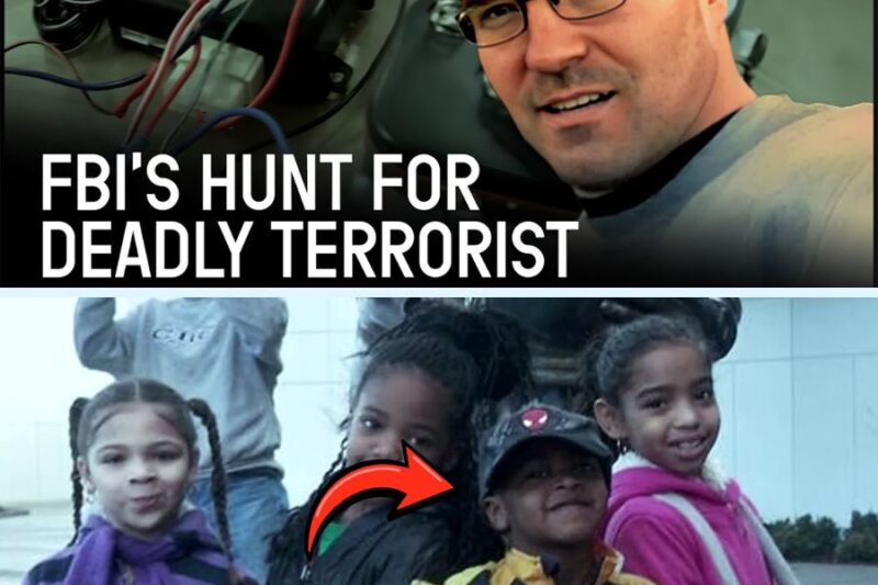 These FBI Agents Posed as Construction Workers to Catch a Bomber