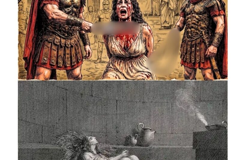 The Dark Truth of Rome’s Vestal Virgins (And Why They Were Buried Alive)