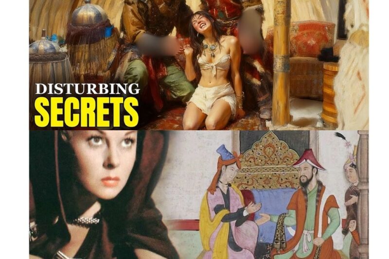 The Disturbing Sexual Secrets of Genghis Khan