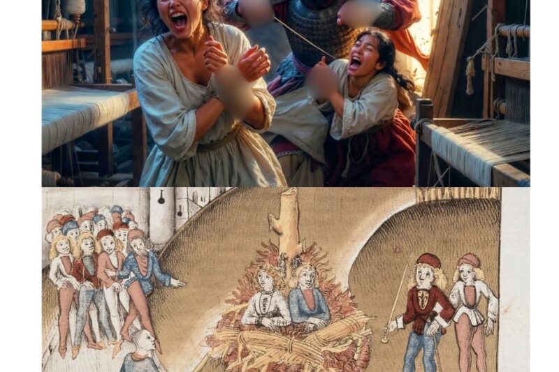 How Did Medieval Kings Weaponize Sexual Atrocities to Humiliate Rival Kingdoms