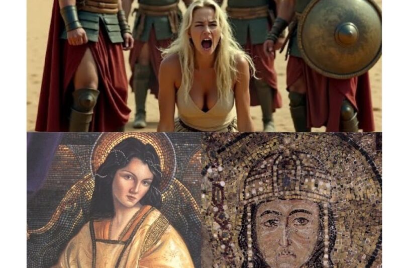 What Happened to Princess Theodora After the Fall of Constantinople