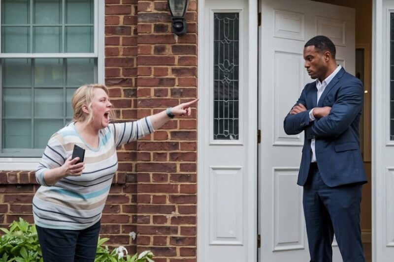 Karen Calls 911 on Black Man Changing His Own Wi-Fi—But What the Cops Uncover Shocks Everyone!