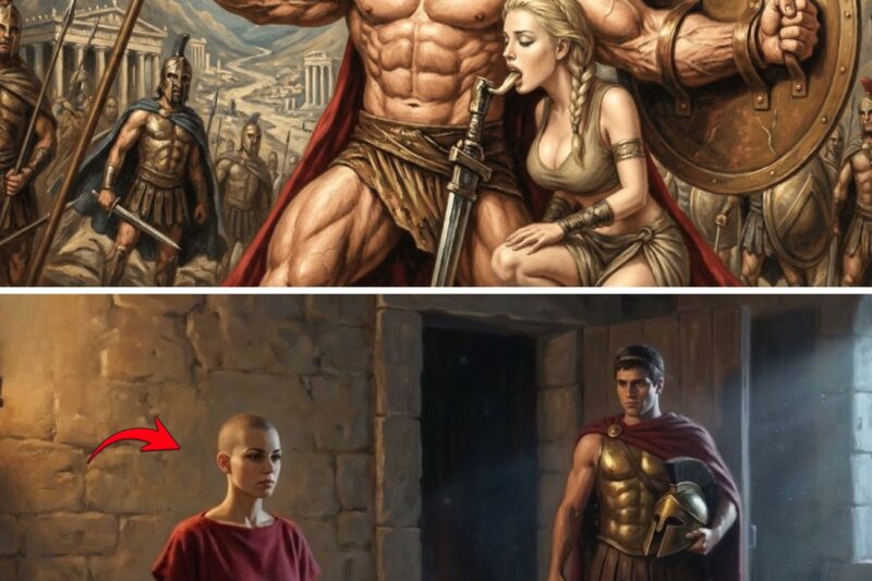 LEONIDAS: The Real MONSTER Hollywood Didn’t Show You