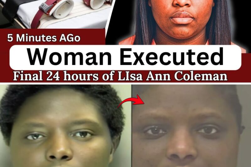 Lisa Ann Coleman Executed for the Starvation Death of a 9-Year-Old Boy | Texas death row inmate..